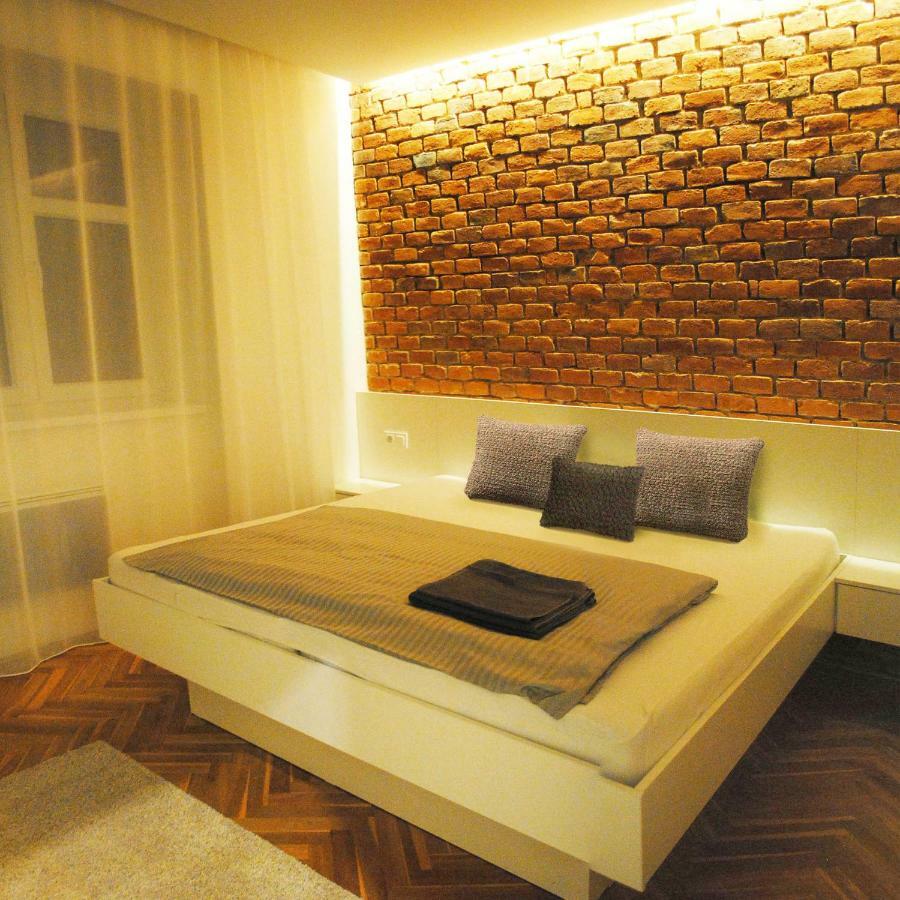 Apartments Centre In Style Olomouc Eksteriør billede